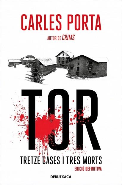 TOR. TRETZE CASES (EDICIÓ DEFINITIVA) | 9788419394729 | PORTA, CARLES | Llibreria Drac - Librería de Olot | Comprar libros en catalán y castellano online