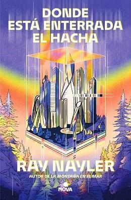 DONDE ESTÁ ENTERRADA EL HACHA | 9788410466104 | NAYLER, RAY | Llibreria Drac - Llibreria d'Olot | Comprar llibres en català i castellà online