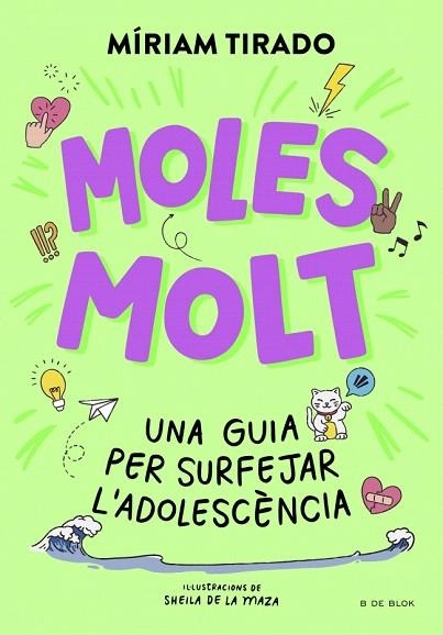 MOLES MOLT | 9788410269804 | TIRADO, MÍRIAM | Llibreria Drac - Llibreria d'Olot | Comprar llibres en català i castellà online