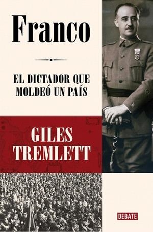 FRANCO | 9788419951465 | TREMLETT, GILES | Llibreria Drac - Llibreria d'Olot | Comprar llibres en català i castellà online