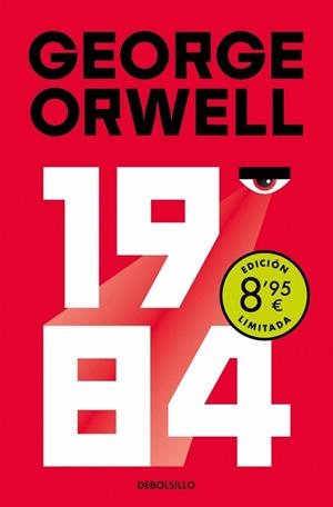1984 (EDICIÓN DEFINITIVA AVALADA POR THE ORWELL ESTATE) (CAMPAÑA DE VERANO EDICIÓN LIMITADA) | 9788466373760 | ORWELL, GEORGE | Llibreria Drac - Llibreria d'Olot | Comprar llibres en català i castellà online