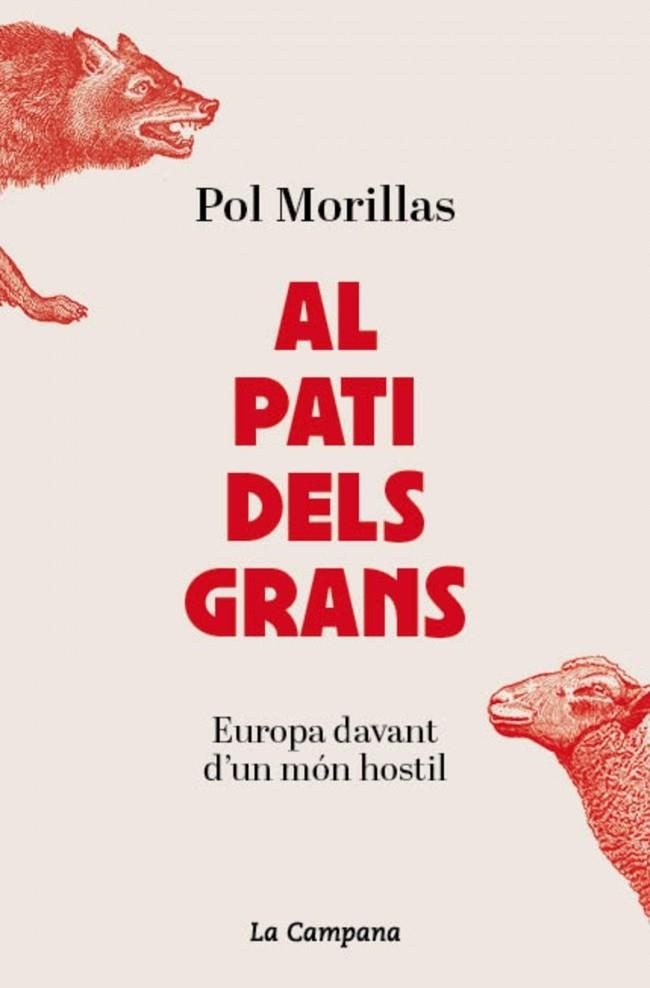 AL PATI DELS GRANS | 9788419836953 | MORILLAS, POL | Llibreria Drac - Llibreria d'Olot | Comprar llibres en català i castellà online