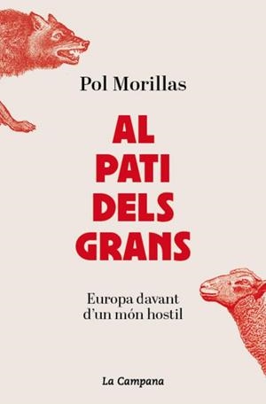 AL PATI DELS GRANS | 9788419836953 | MORILLAS, POL | Llibreria Drac - Librería de Olot | Comprar libros en catalán y castellano online