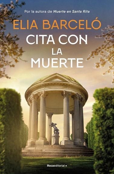 CITA CON LA MUERTE | 9788410274044 | BARCELÓ, ELIA | Llibreria Drac - Llibreria d'Olot | Comprar llibres en català i castellà online