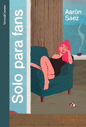 SOLO PARA FANS | 9788403525207 | SÁEZ, AARÖN | Llibreria Drac - Llibreria d'Olot | Comprar llibres en català i castellà online