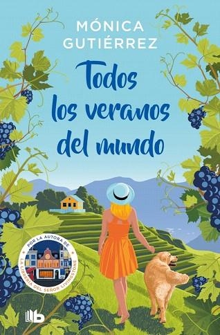 TODOS LOS VERANOS DEL MUNDO | 9788413149806 | GUTIÉRREZ, MÓNICA | Llibreria Drac - Llibreria d'Olot | Comprar llibres en català i castellà online