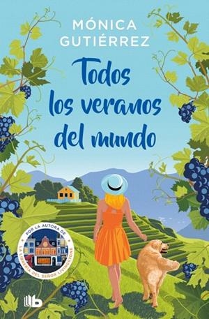 TODOS LOS VERANOS DEL MUNDO | 9788413149806 | GUTIÉRREZ, MÓNICA | Llibreria Drac - Llibreria d'Olot | Comprar llibres en català i castellà online