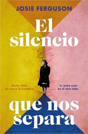 SILENCIO QUE NOS SEPARA, EL | 9788410257757 | FERGUSON, JOSIE | Llibreria Drac - Llibreria d'Olot | Comprar llibres en català i castellà online