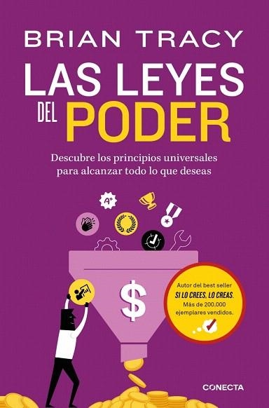 LEYES DEL PODER, LAS | 9788418053665 | TRACY, BRIAN | Llibreria Drac - Librería de Olot | Comprar libros en catalán y castellano online
