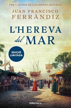 HEREVA DEL MAR, L' | 9788419394552 | FERRÁNDIZ, JUAN FRANCISCO | Llibreria Drac - Llibreria d'Olot | Comprar llibres en català i castellà online