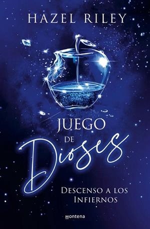 JUEGO DE DIOSES | 9788410396074 | RILEY, HAZEL | Llibreria Drac - Llibreria d'Olot | Comprar llibres en català i castellà online