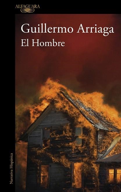 HOMBRE, EL | 9788410299221 | ARRIAGA, GUILLERMO | Llibreria Drac - Llibreria d'Olot | Comprar llibres en català i castellà online