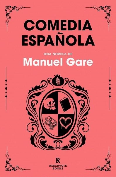 COMEDIA ESPAÑOLA | 9788410352223 | GARE, MANUEL | Llibreria Drac - Llibreria d'Olot | Comprar llibres en català i castellà online