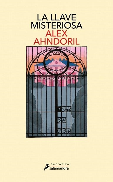 LLAVE MISTERIOSA, LA | 9788410340244 | AHNDORIL, ALEX | Llibreria Drac - Llibreria d'Olot | Comprar llibres en català i castellà online