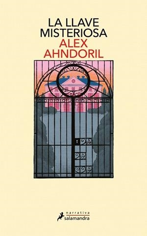 LLAVE MISTERIOSA, LA | 9788410340244 | AHNDORIL, ALEX | Llibreria Drac - Llibreria d'Olot | Comprar llibres en català i castellà online