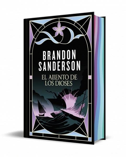 ALIENTO DE LOS DIOSES, EL | 9791387652074 | SANDERSON, BRANDON | Llibreria Drac - Llibreria d'Olot | Comprar llibres en català i castellà online