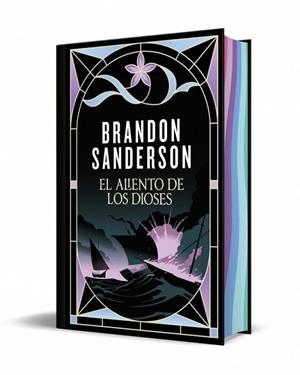 ALIENTO DE LOS DIOSES, EL | 9791387652074 | SANDERSON, BRANDON | Llibreria Drac - Llibreria d'Olot | Comprar llibres en català i castellà online