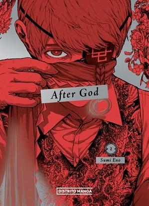AFTER GOD 2 (AFTER GOD 2) | 9788419819321 | ENO, SUMI | Llibreria Drac - Llibreria d'Olot | Comprar llibres en català i castellà online