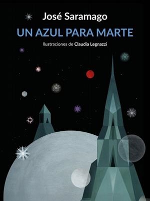 AZUL PARA MARTE, UN | 9788426432674 | SARAMAGO, JOSÉ | Llibreria Drac - Llibreria d'Olot | Comprar llibres en català i castellà online
