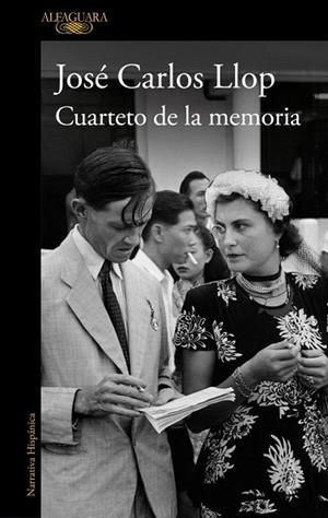 CUARTETO DE LA MEMORIA | 9788420479125 | LLOP, JOSÉ CARLOS | Llibreria Drac - Llibreria d'Olot | Comprar llibres en català i castellà online