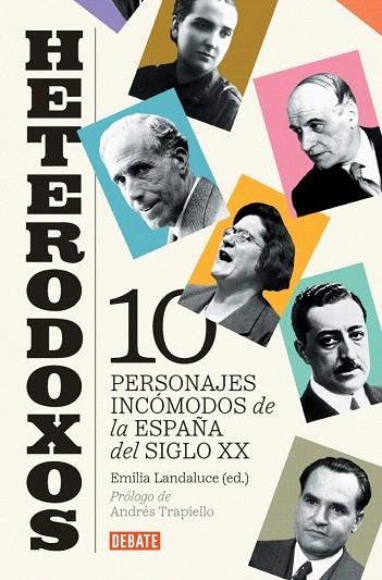 HETERODOXOS | 9788410433915 | LANDALUCE, EMILIA | Llibreria Drac - Llibreria d'Olot | Comprar llibres en català i castellà online