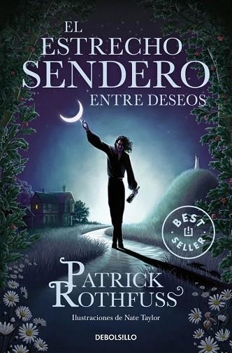 ESTRECHO SENDERO ENTRE DESEOS, EL | 9788466378413 | ROTHFUSS, PATRICK | Llibreria Drac - Llibreria d'Olot | Comprar llibres en català i castellà online