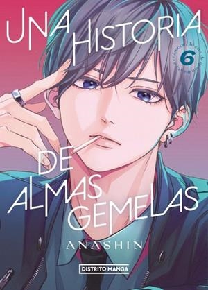 HISTORIA DE ALMAS GEMELAS 6, UNA (UNA HISTORIA DE ALMAS GEMELAS 6) | 9788419819710 | ANASHIN | Llibreria Drac - Llibreria d'Olot | Comprar llibres en català i castellà online