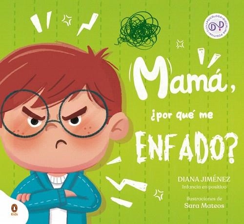 MAMÁ, ¿POR QUÉ ME ENFADO? | 9788410318199 | JIMÉNEZ, DIANA | Llibreria Drac - Llibreria d'Olot | Comprar llibres en català i castellà online