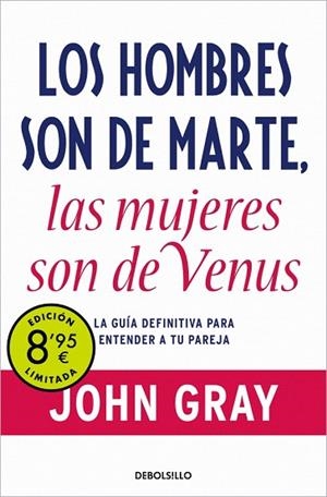 HOMBRES SON DE MARTE, LAS MUJERES SON DE VENUS, LOS (CAMPAÑA DE VERANO EDICIÓN LIMITADA) | 9788466388061 | GRAY, JOHN | Llibreria Drac - Llibreria d'Olot | Comprar llibres en català i castellà online