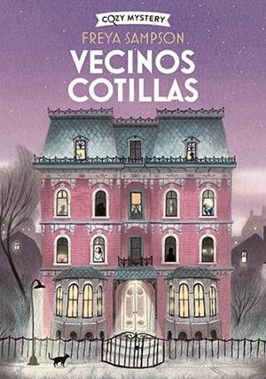VECINOS COTILLAS | 9788410206892 | SAMPSON, FREYA | Llibreria Drac - Llibreria d'Olot | Comprar llibres en català i castellà online