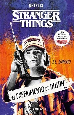 STRANGER THINGS. EL EXPERIMENTO DE DUSTIN | 9788412965308 | D'AMATO, J.L. | Llibreria Drac - Llibreria d'Olot | Comprar llibres en català i castellà online