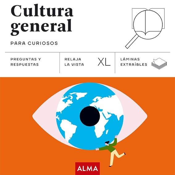 CULTURA GENERAL PARA CURIOSOS | 9788410206649 | CASASÍN, ALBERT | Llibreria Drac - Llibreria d'Olot | Comprar llibres en català i castellà online