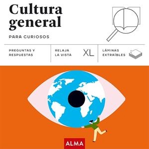 CULTURA GENERAL PARA CURIOSOS | 9788410206649 | CASASÍN, ALBERT | Llibreria Drac - Llibreria d'Olot | Comprar llibres en català i castellà online