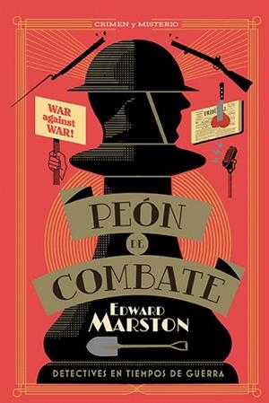PEÓN DE COMBATE | 9788410206465 | MARSTON, EDWARD | Llibreria Drac - Llibreria d'Olot | Comprar llibres en català i castellà online