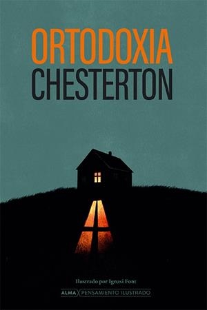 ORTODOXIA | 9788410206960 | CHESTERTON, G. K. | Llibreria Drac - Llibreria d'Olot | Comprar llibres en català i castellà online