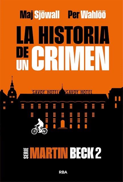 HISTORIA DE UN CRIMEN 2, LA | 9788410981300 | SJOWALL, MAJ | Llibreria Drac - Llibreria d'Olot | Comprar llibres en català i castellà online