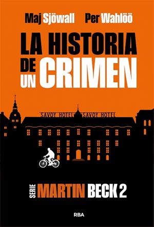HISTORIA DE UN CRIMEN 2, LA | 9788410981300 | SJOWALL, MAJ | Llibreria Drac - Librería de Olot | Comprar libros en catalán y castellano online