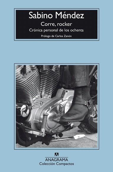 CORRE, ROCKER | 9788433946829 | MÉNDEZ, SABINO | Llibreria Drac - Llibreria d'Olot | Comprar llibres en català i castellà online