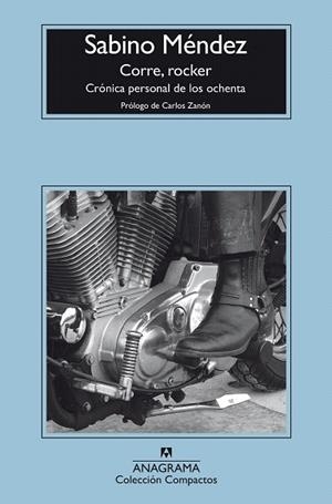 CORRE, ROCKER | 9788433946829 | MÉNDEZ, SABINO | Llibreria Drac - Librería de Olot | Comprar libros en catalán y castellano online