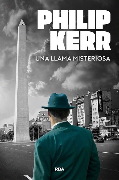 LLAMA MISTERIOSA, UNA | 9788410981362 | KERR, PHILIP | Llibreria Drac - Llibreria d'Olot | Comprar llibres en català i castellà online