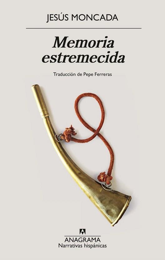 MEMORIA ESTREMECIDA | 9788433946751 | MONCADA, JESÚS | Llibreria Drac - Llibreria d'Olot | Comprar llibres en català i castellà online