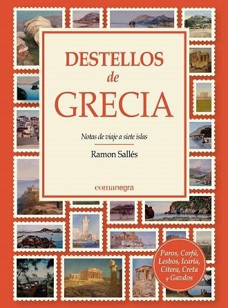 DESTELLOS DE GRECIA | 9788410161597 | SALLÉS, RAMON | Llibreria Drac - Llibreria d'Olot | Comprar llibres en català i castellà online