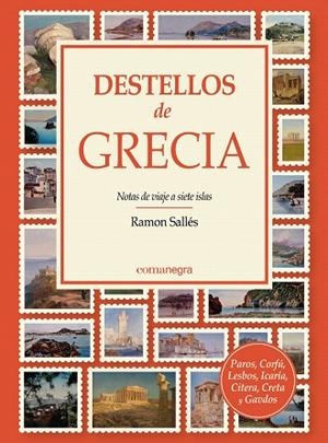 DESTELLOS DE GRECIA | 9788410161597 | SALLÉS, RAMON | Llibreria Drac - Librería de Olot | Comprar libros en catalán y castellano online