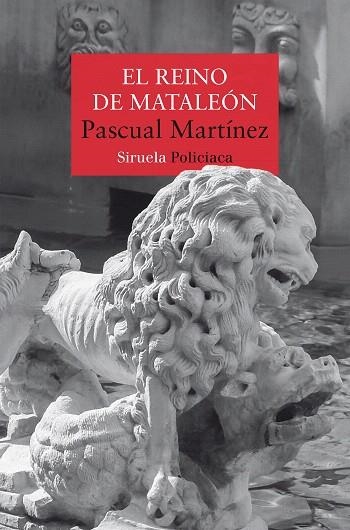 REINO DE MATALEÓN, EL | 9788410415720 | MARTÍNEZ, PASCUAL | Llibreria Drac - Llibreria d'Olot | Comprar llibres en català i castellà online