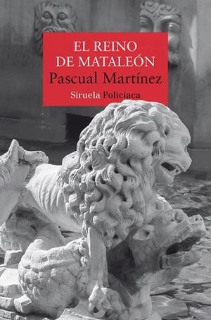 REINO DE MATALEÓN, EL | 9788410415720 | MARTÍNEZ, PASCUAL | Llibreria Drac - Librería de Olot | Comprar libros en catalán y castellano online