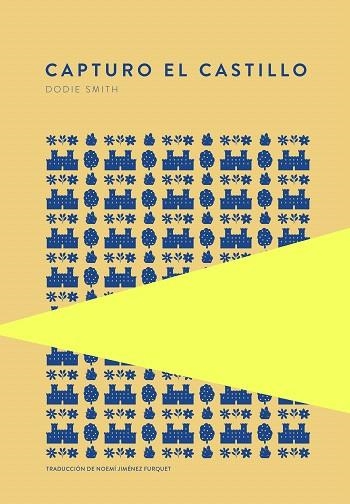 CAPTURO EL CASTILLO | 9789992076958 | SMITH, DODIE | Llibreria Drac - Llibreria d'Olot | Comprar llibres en català i castellà online