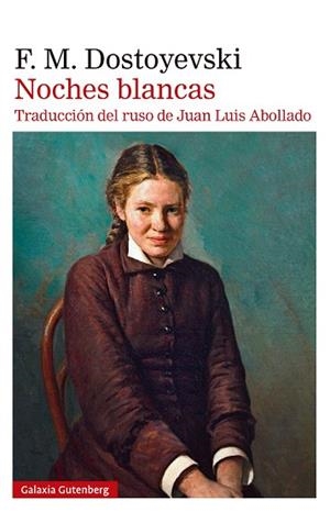 NOCHES BLANCAS | 9788410317994 | DOSTOYEVSKI, FIÓDOR | Llibreria Drac - Llibreria d'Olot | Comprar llibres en català i castellà online