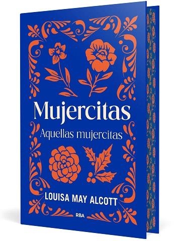 MUJERCITAS | AQUELLAS MUJERCITAS | 9788411325998 | ALCOTT, LOUISA MAY | Llibreria Drac - Llibreria d'Olot | Comprar llibres en català i castellà online