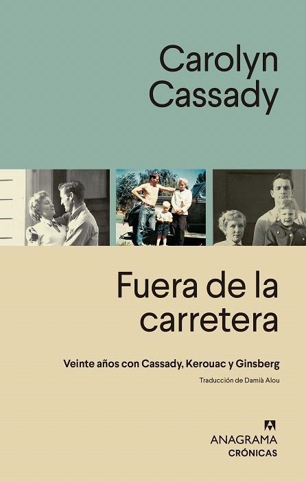 FUERA DE LA CARRETERA | 9788433929174 | CASSADY, CAROLYN | Llibreria Drac - Librería de Olot | Comprar libros en catalán y castellano online