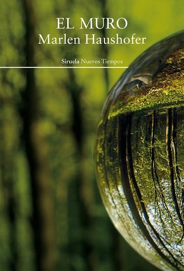 MURO, EL | 9788410415683 | HAUSHOFER, MARLEN | Llibreria Drac - Librería de Olot | Comprar libros en catalán y castellano online